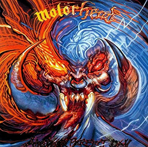 Motörhead – Another Perfect Day  Vinyle, LP, Album, Réédition, 180 Grammes