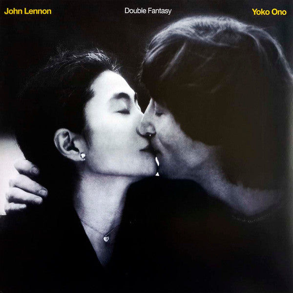 John Lennon & Yoko Ono – Double Fantasy (USAGÉ) Vinyle, LP, Album, Réédition, Remasterisé, 180g