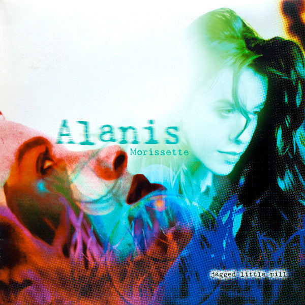 Alanis Morissette – Jagged Little Pill (USAGÉ) Vinyle, LP, Album