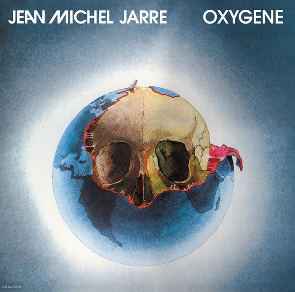 Jean Michel Jarre – Oxygene  Vinyle, LP, Album, Réédition, Remasterisé, 180g