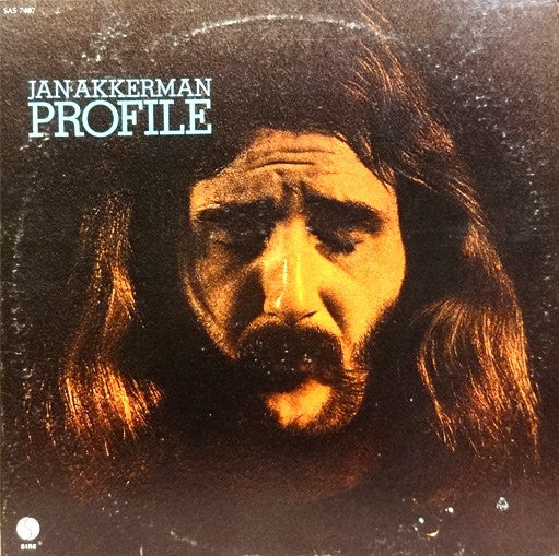 Jan Akkerman – Profile (USAGÉ) Vinyle, LP, Album, Stereo