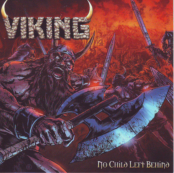 Viking – No Child Left Behind CD, Album