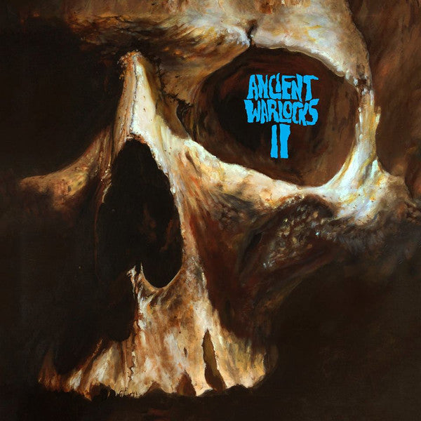 Ancient Warlocks - II Vinyle, LP, Album, Blue