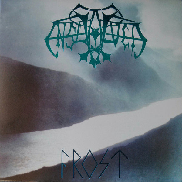 Enslaved – Frost  Vinyle, LP, Album, Édition Limitée, Réédition