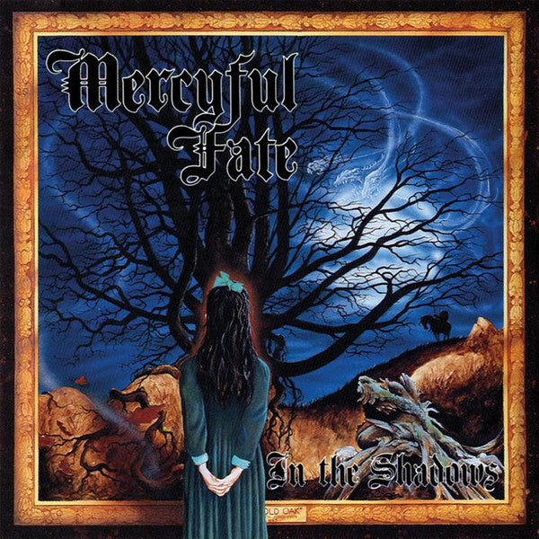 Mercyful Fate – In The Shadows  Vinyle, LP, Album, Réédition