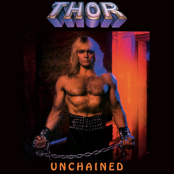Thor – Unchained  CD + DVD, Album, Compilation, Édition limitée, Réédition, Édition spéciale