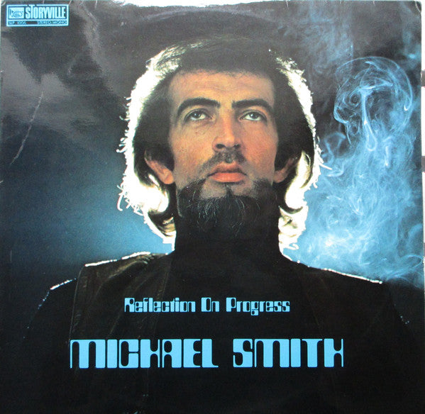 Michael Smith – Reflection On Progress (USAGÉ) Vinyle, LP, Album