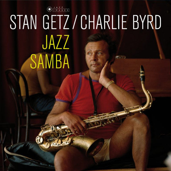 Stan Getz / Charlie Byrd – Jazz Samba Vinyle, LP, Album, Édition Deluxe, Édition limitée, Réédition, Stéréo, 180 g, Gatefold**