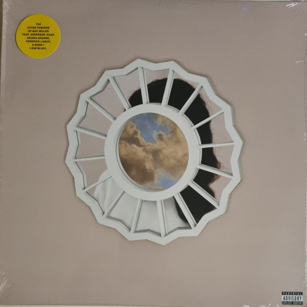 Mac Miller The Divine Feminine 2 x Vinyle, LP, Album