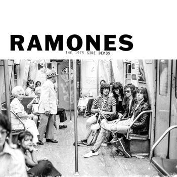 Ramones - The 1975 Sire Demos (Demos) Vinyle, LP, Colour