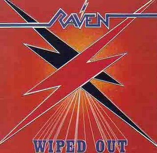 Raven – Wiped Out CD, Album