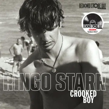 Ringo Starr - Crooked Boy Vinyle, 12'', EP