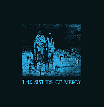 The Sisters Of Mercy - Body And Soul / Walk Away Vinyle, LP, Clear & Black VL