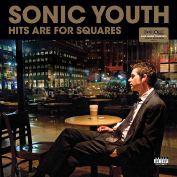 Sonic Youth - Hits Are For Squares 2 x Vinyle, LP
