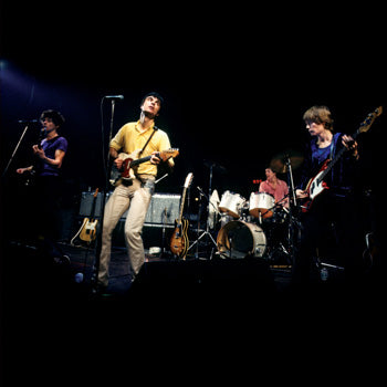 Talking Heads - Live at WCOZ '77 - 2 x Vinyle, LP