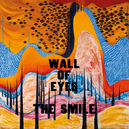 The Smile – Wall Of Eyes  CD, Album