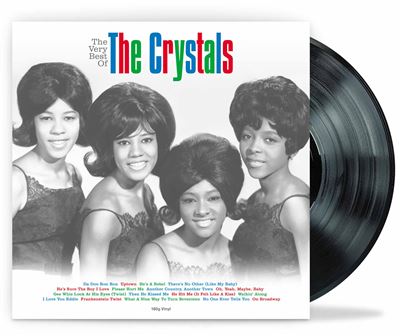 Crystals - The Very Best of Vinyle, LP, Compilation