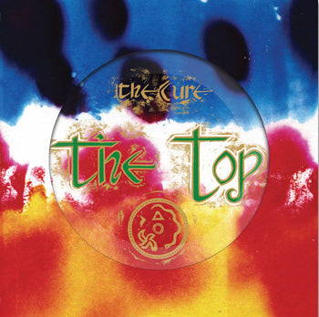 The Cure - The Top Vinyle, LP, Picture Disc