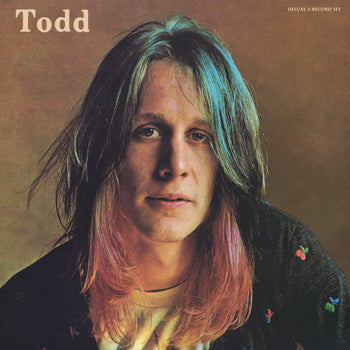 Todd Rundgren - Todd 2 x Vinyle, LP, Colour