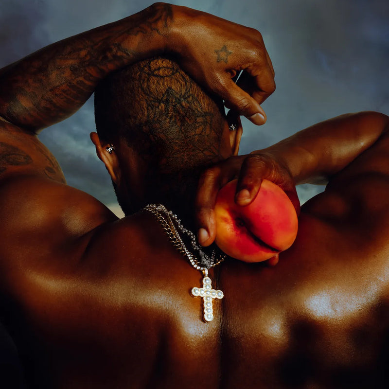 Usher – Coming Home  2 x Vinyle, LP, Album, Édition Limitée, Peach Sky