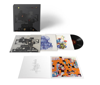 Wilco - The Whole Love Expanded 3 x Vinyle, LP, Box Set