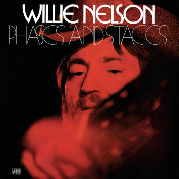 Willie Nelson - Phases and Stages 2 x Vinyle, LP