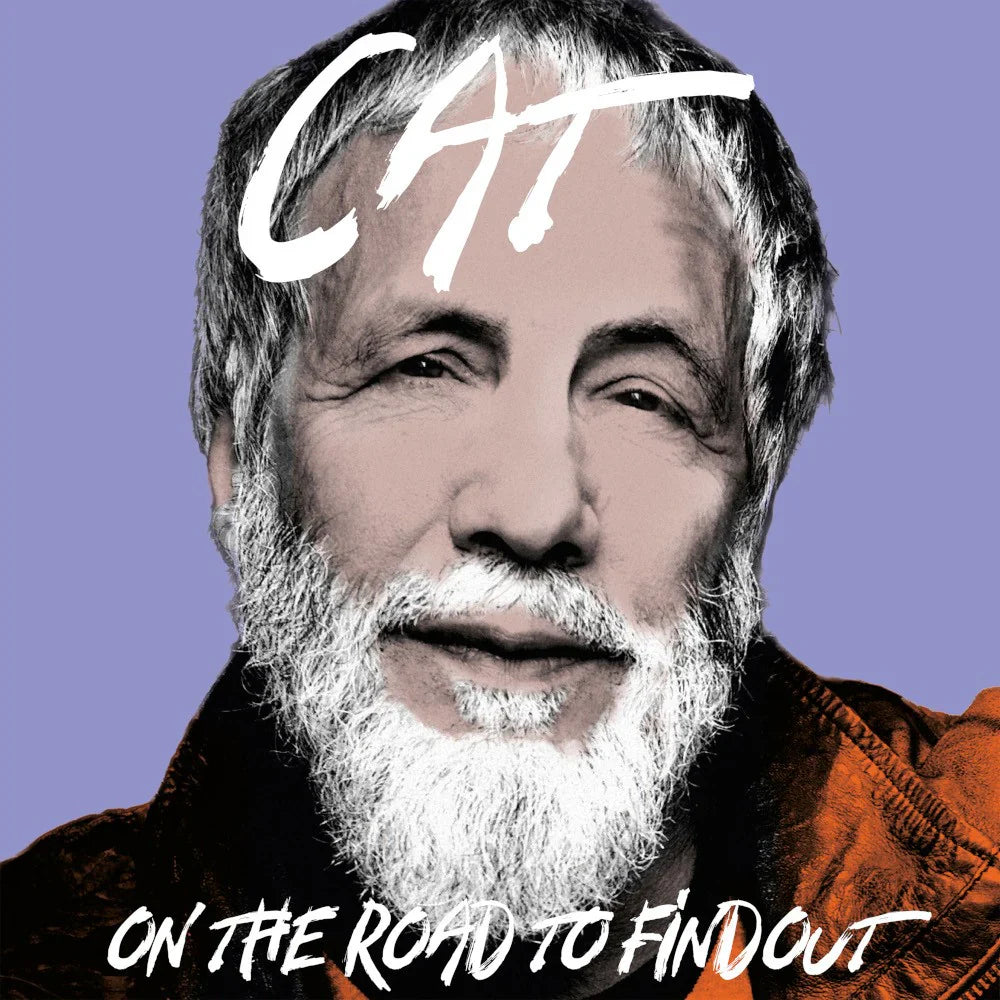 Yusuf / Cat Stevens – On The Road To Findout  2 x CD, Compilation