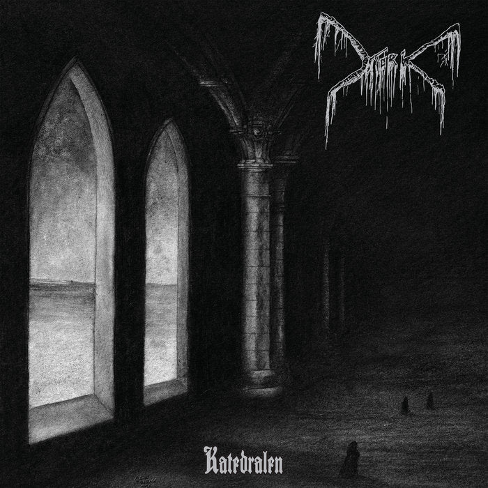 Mork - Katedralen Vinyle, LP, Album