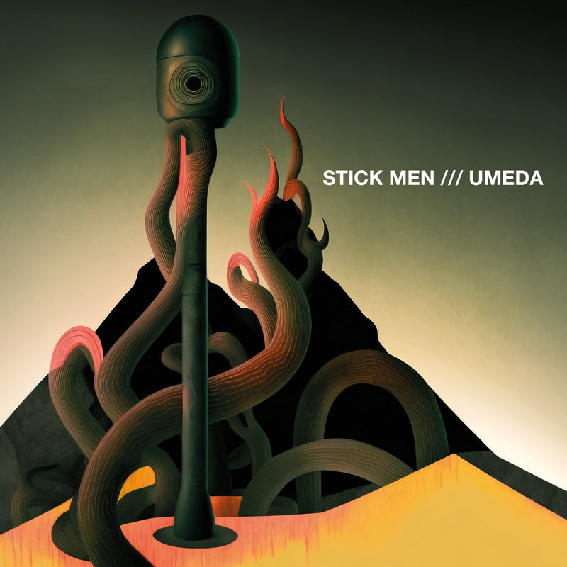 Stick Men – Umeda  2 x Vinyle, LP, Album, Réédition