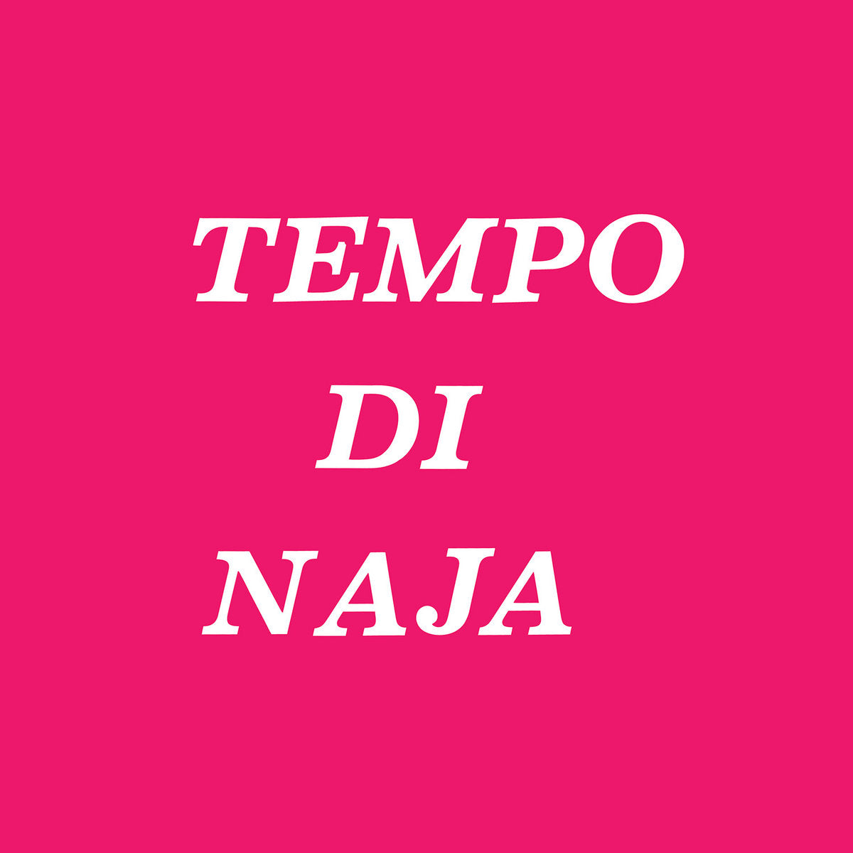 Remigio Ducros – Tempo Di Naja Vinyle, LP, Album, Édition limitée, Réédition