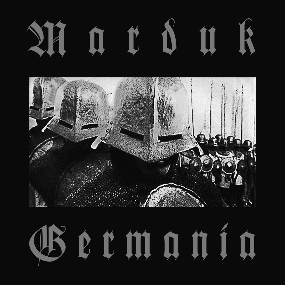Marduk – Germania  2 x Vinyle, LP, Album, Réédition, Remasterisé, Repress, Transparent Red