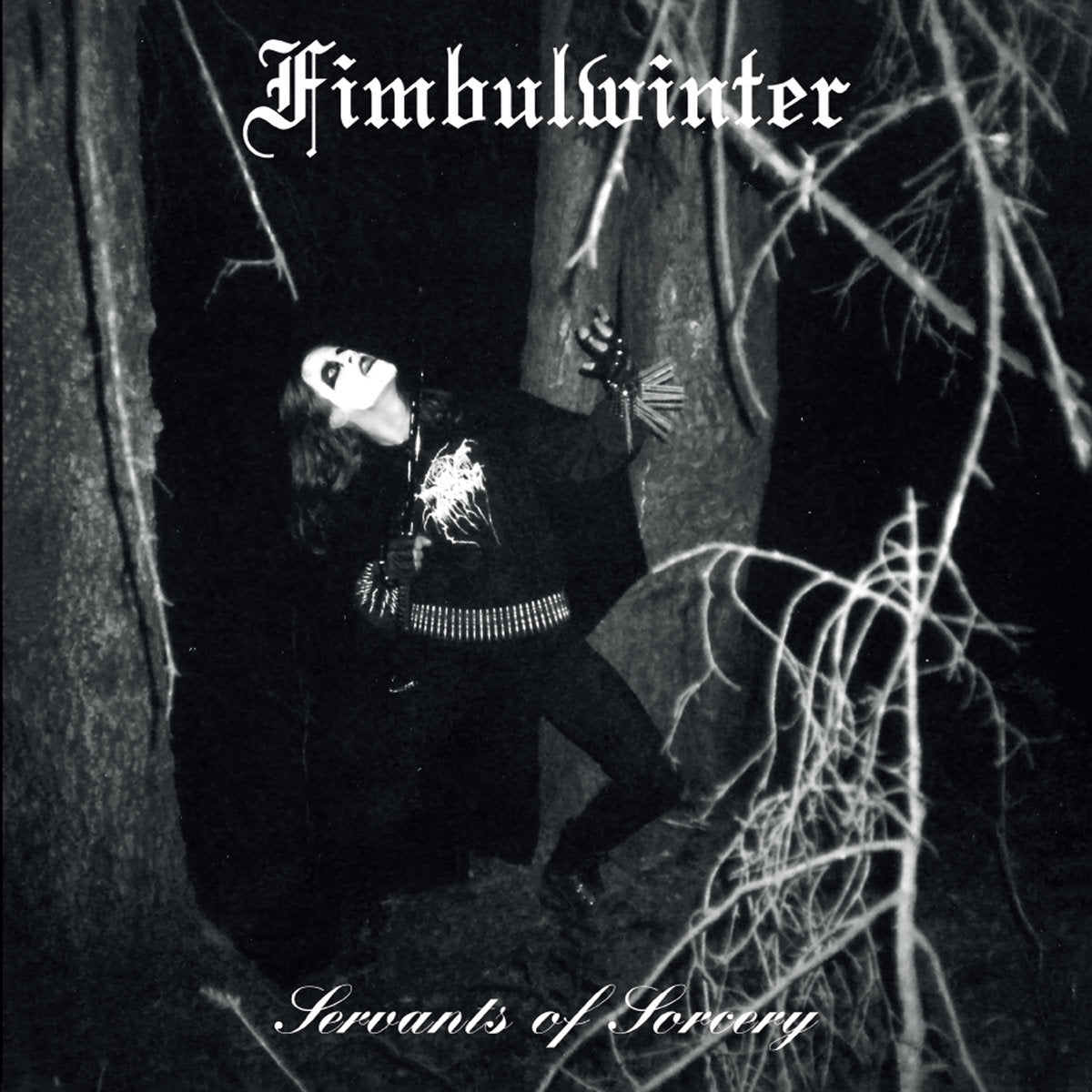 Fimbulwinter – Servants Of Sorcery  Vinyle, LP, Album, Réédition