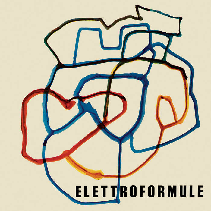 Giuliano Sorgini – Elettroformule Vinyle, LP, Réédition