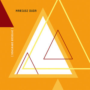 Mariusz Duda – Interior Drawings (USAGÉ) Vinyle, LP, Album