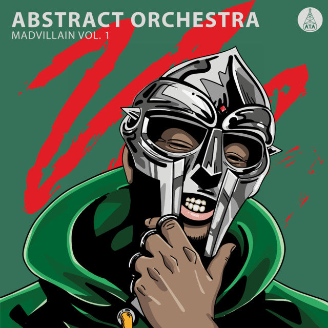 Abstract Orchestra - Madvillain Vol.1  Vinyle, LP