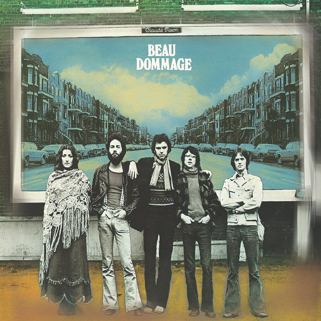 Beau Dommage – Beau Dommage Vinyle, LP, Album, Réédition