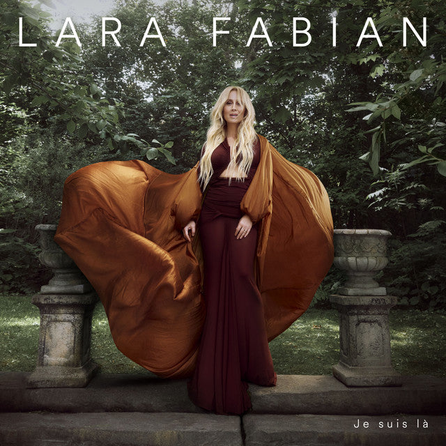 Lara Fabian – Je Suis Là  Vinyle, LP, Album