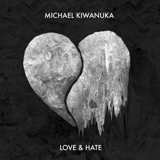 Michael Kiwanuka – Love & Hate 2 x Vinyle, LP, Album