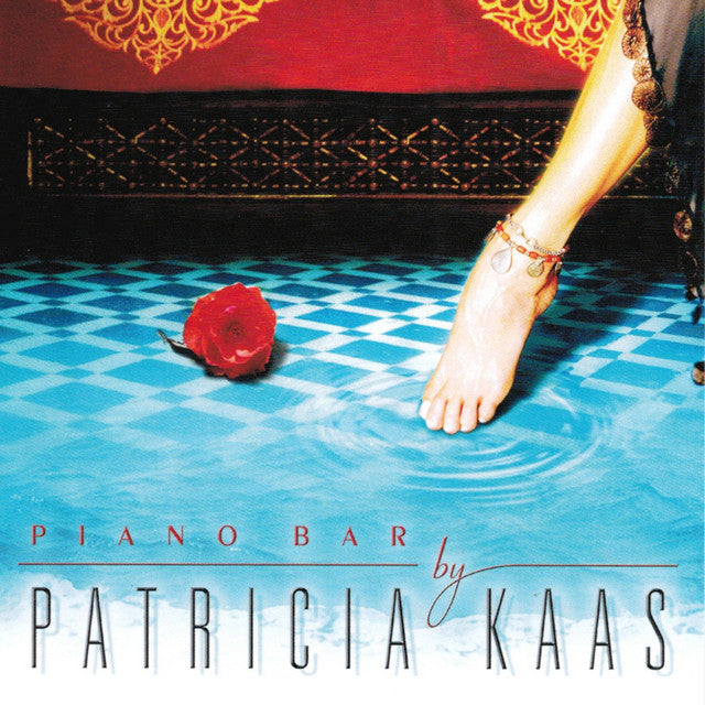 Patricia Kaas – Piano Bar Vinyle, LP, Album, Édition limitée, Numéroté, Réédition, Rouge
