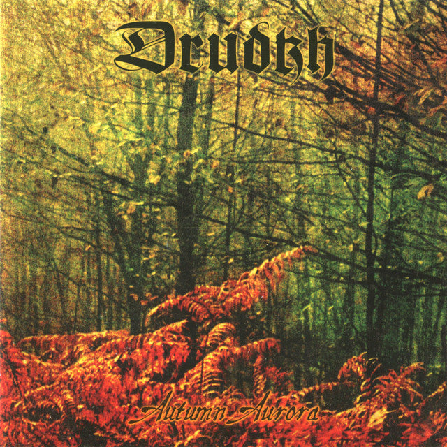 Drudkh – Autumn Aurora Vinyle, LP, Album, Réédition