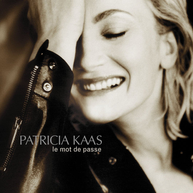 Patricia Kaas – Le Mot De Passe Vinyle, LP, Album, Édition limitée, Numéroté, Réédition, Violet