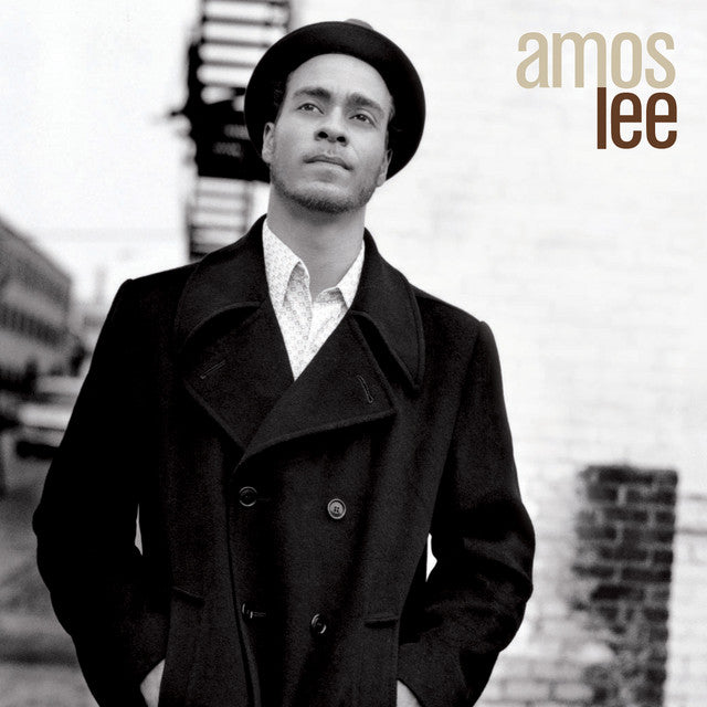 Amos Lee – Amos Lee Vinyle, LP, Album, Réédition