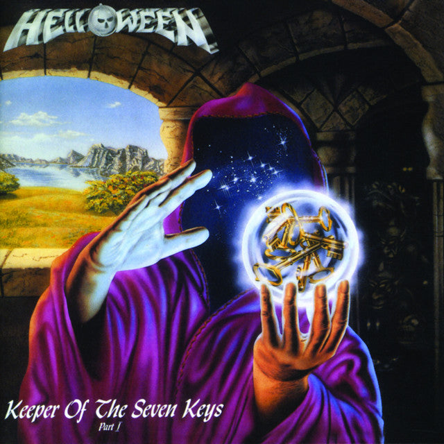 Helloween – Keeper Of The Seven Keys - Part I CD, Album
