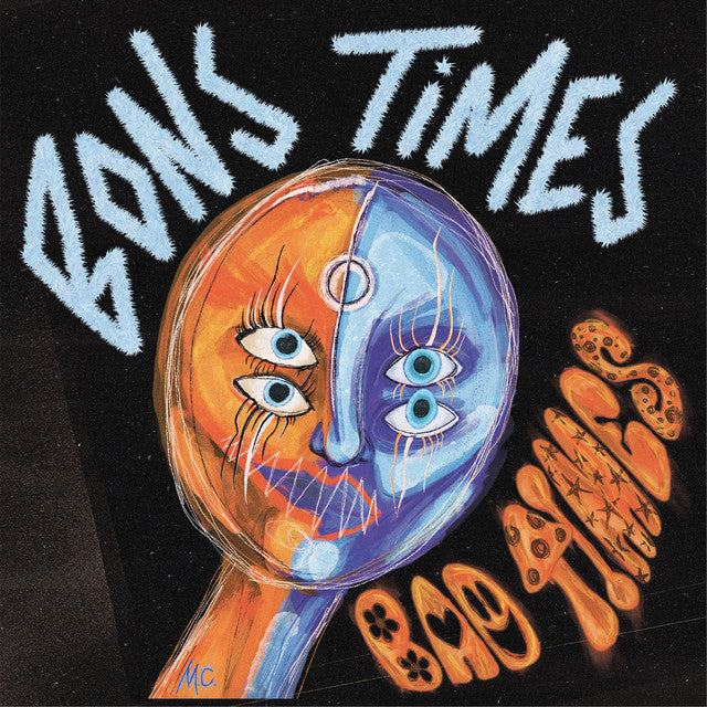 Miro Chino - Bons Times Bad Times  Vinyle, LP, Album