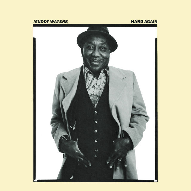 Muddy Waters – Hard Again Vinyle, LP, Album, Réédition