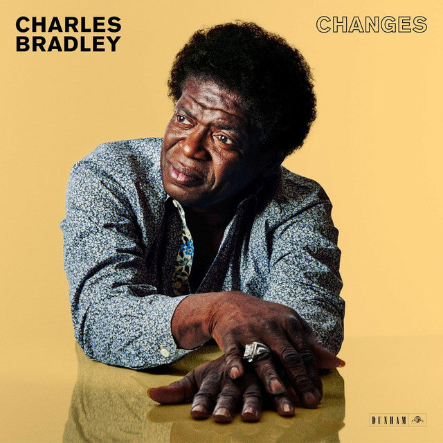 Charles Bradley – Changes Vinyle, LP, Album, Réédition