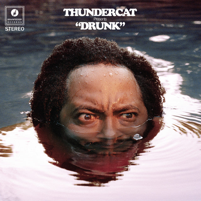 Thundercat – Drunk 4 x Vinyle, 10", 45 RPM, Red