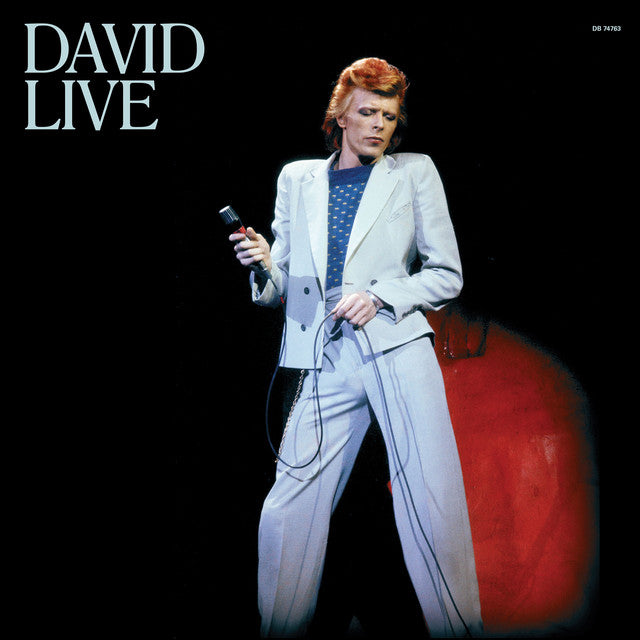 David Bowie - David Live (2005 Mix) 2 x CD, Album, Réédition, Remasterisé, Digipak