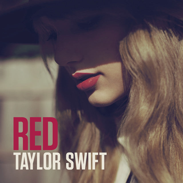 Taylor Swift – Red 2 x Vinyle, LP, Album, Réédition