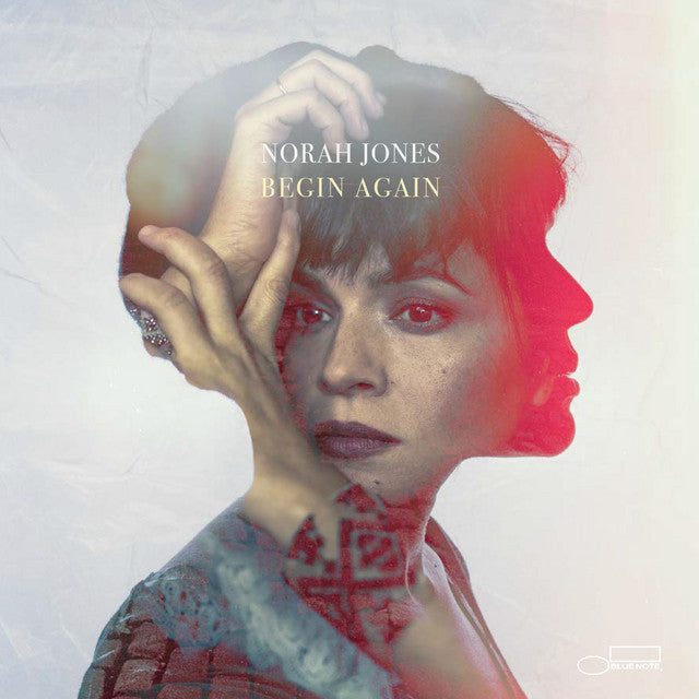 Norah Jones – Begin Again Vinyle, LP, Album